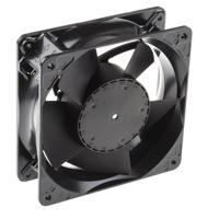 4184nx ebm-papst 4100 N Series Axial Fan, 24 V dc, DC Operation, 180m³/h, 4.9W, 119 x 119 x 38mm