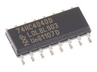 74hc4040d652 Nexperia 74HC4040D,652 12-stage Surface Mount Binary Counter HC, 16-Pin SOIC