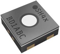 sht40-bd1f-r2 Sensirion SHT4x Series Temperature & Humidity Sensor, Digital Output, Surface Mount, I2C, ±1%, 4 Pins