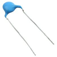 de1e3ra102ma4bn01f Murata Ceramic Single Layer Capacitor 1nF 250V dc ±20%, DE1E, Through Hole +125°C Max Op. Temp.