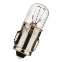 b20024050 Bailey Electric & Electronics bv Miniature Bayonet Cap Ba7s LED Capsule Lamp 1.2 W, 2700K, Single Ended shape
