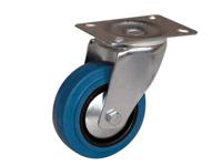 2167222 Guitel Hervieu Swivel Castor Wheel, 150kg Capacity, 125mm Wheel