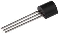 j111 onsemi J111 N-Channel JFET, Idss min. 20mA, 3-Pin TO-92