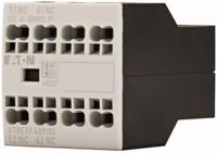 199315-dila-xhi02-pi Eaton Auxiliary Contact, 2 Contact, 2 NC, Front Fixing