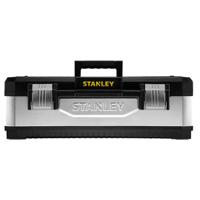 1-95-620 Stanley 0\ drawers  Metal Tool Box, 66 x 29 x 22.2cm