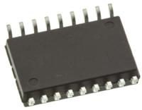 mic5841ywm Microchip MIC5841YWM 8-stage Surface Mount Latched Driver MIC, 18-Pin SOIC W