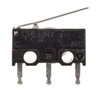 dg13-b1la ZF Hinge Lever Micro Switch, PCB Terminal, 3 A @ 125 V ac, SPDT