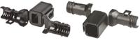 1011-265-0405 Deutsch DT 4-way Automotive Connector Backshell Backshell,