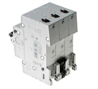 2cds213001r0064-sh203-c6 ABB Compact Home SH200 MCB, 3P, 6A Curve C, 440V AC, 6 kA Breaking Capacity