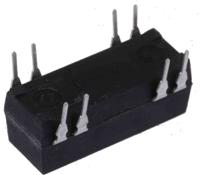 291-9704 RS PRO PCB Mount Reed Relay, 5V dc Coil, SPDT, 175V dc Max, 0.25 A Max, 200Ω