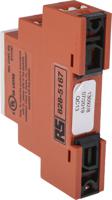 lein-12-230v-acdc Broyce Control DIN Rail Mount Timer Relay, 12 → 230V ac/dc, 1-Contact, 0.1 s → 100h, 1-Function, SPDT