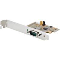 11050-pc-serial-card StarTech.com 1 PCI Express RS232 Serial Card