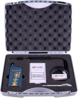 01ga2008 Castle GA2008 Vibration Meter - Acceleration, Displacement, Velocity, 1 Axis