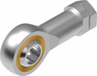 sgs-m16x15 Festo Rod Clevis SGS-M16X1,5, For Use With Cylinder