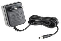 139-1782 RS PRO 6W Plug-In AC/DC Adapter 9V dc Output, 600mA Output