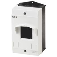 219653-ci-k2-pkz0 Eaton Moeller Series Plastic Enclosure for Use with PKZ0, 105 x 100mm