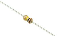 cfr16j100k TE Connectivity 100kΩ Carbon Film Resistor 0.25W ±5% CFR16J100K