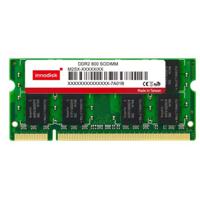 m2sk-1gmf5c06-m InnoDisk 1 GB DDR2 Laptop RAM, 800MHz, SODIMM, 1.8V
