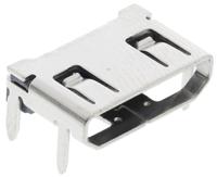 685119136923 Wurth Elektronik Miniature 19 Way Female Right Angle HDMI Connector 40 V
