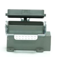 208-4897 RS PRO Heavy Duty Power Connector Housing, M25 Thread, Side Entry