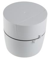 vtb-32e-db-wbal Cranford Controls Combi 32 Series Amber Sounder Beacon, 18 → 35 V dc, Wall Mount, 93dB at 1 Metre