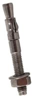 530-539 RawlPlug Steel Wall Plug 8mm x 50mm, 8mm Fixing Hole
