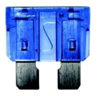 atfubl15a32v E-Pro 15A Automotive ATO Blade Fuse – 32 V DC, Fast-Acting, Blue