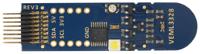 veml3328-sb Vishay RGBCIR Colour Sensor with I2C Interface Colour Sensor Sensor Board for VEML3328 Photodiodes, Amplifiers