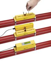 mc804-11001400 Micronics U1000MKII-FM Series Fixed Ultrasonic Flow Meter Flow Meter for Liquid, 0.1 m/s Min, 10 m/s Max