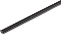 438-6314 RS PRO Grey Polyvinyl Chloride PVC Rod, 1m x 50mm Diameter