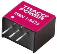 tsrn-1-2425 TRACOPOWER Switching Regulator, Through Hole, ±2.5V dc Output Voltage, 4.6 → 32 V dc, 4.6 → 42 V dc Input