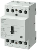 5tt5840-6 Siemens SENTRON 5TT INSTA Contactor, 230 V ac Coil, 4-Pole, 40 A, 4 kW, 4NO