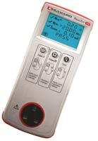 344a911 Seaward PrimeTest 100 UK PAT Tester, Class I, Class II Test Type With UKAS Calibration