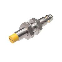 ni6u-eg08-ap6x Turck Inductive Threaded Barrel Proximity Sensor, M8, 6 mm Detection, PNP NO, 10 → 30 V dc