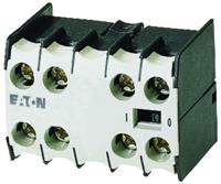 010208-20dile Eaton Auxiliary Contact, 2 Contact, 2 N/O, Front Fixing, DILE(E)M, DILER