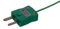 268-4457 RS PRO Type K Hermetically Sealed Thermocouple 5m Length, 7/0.2mm Diameter, -75°C → +260°C