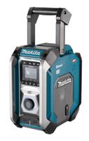 mr007gz Makita Work Site Radio, 40V, FM, 5.3 → 6.3kg