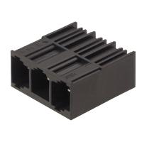 1813430000 Weidmüller BU/SU 10.16HP Series PCB Connector, 4-Contact, 10.16 mm Pitch, 1-Row