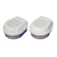 6738817 Filter Cartridge DRAEGER Ammonia for use with Draeger X-plore Bayonet Half Masks 3300 &amp; 3500, Full Face Mask 5500