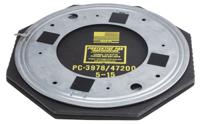 121-2709 RS PRO ESD Dissipative Turntable