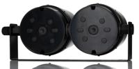 228-8638 RS PRO Green, Red Traffic Light LED Beacon, 2 Lights, 20 → 30 V