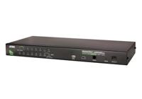 cs1716a Aten 16 Port USB KVM Switch, 2048 x 1536 Maximum Resolution