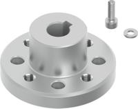 darf-q12-25 Festo Flange DARF-Q12-25 , For Use With DRVS Series Semi-Rotary Drives, To Fit 25mm Bore Size