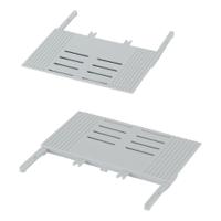 183096-xnh00-xksv-39-34 Eaton xEffect XNH Series Cover for Use with NH00 XNH, 98 x 105 x 8mm
