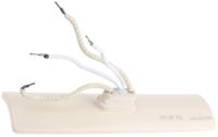 376-2650 RS PRO Ceramic Heating Element, 245mm, 250 W, 230 V ac