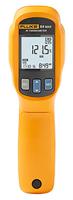 fluke-64-max Fluke 64 MAX Infrared Thermometer, -30°C Min, +600°C Max, ±1 °C Accuracy, °C and °F Measurements With RS Calibration