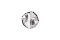 s904120 Dormer End Mill, 12mm Cutter, Solid Carbide, 12 mm Shank, 25mm Cut Length