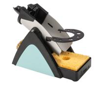 t0051517599n Weller Soldering Accessory WSR201 Iron Holder, for use with WP65/WXP65/WSP80/WP80/WXP80/WP120/WXP120 Irons