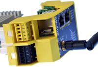 bb-400 Brainboxes Neuron Edge, Industrial Computer, 15W, 1.2 Ghz, 4GB (Flash) / 1GB (RAM), 4 Linux