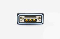 sdf-s15-203l011 Norcomp SDF 15 Way Panel Mount Solder D-sub Connector Socket, 2.74mm Pitch, with 4-40 Screw Locks